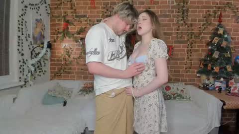 Mia and Andry  online show from 12-19-25, 01:29