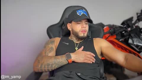 yamp sambrano online show from 12-16-25, 11:21