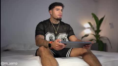 yamp sambrano online show from 01-13-26, 12:49