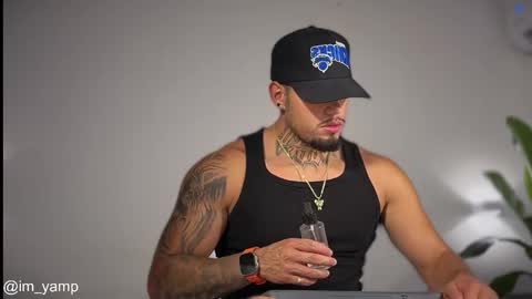 yamp sambrano online show from 01-15-26, 01:21