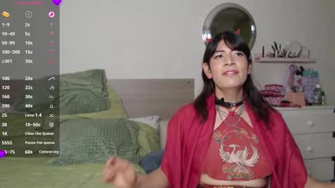 Snapshot of yana_secretroom chatting on 10-21-25, 01:06 Yana online show from 10-21-25, 01:06