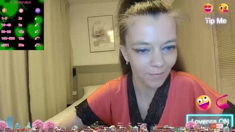 YanaSweetX online show from 03-25-26, 06:47