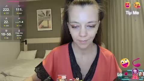YanaSweetX online show from 05-03-26, 04:02