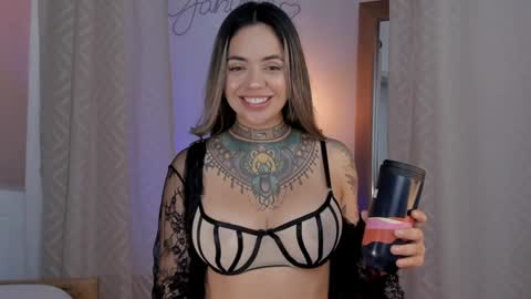 YANDRA CELIS online show from 01-09-25, 02:22