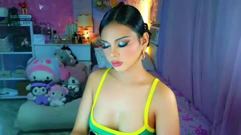 Snapshot of yang_audreylone chatting on 07-10-26, 12:26 YANG AUDREY LONE online show from 07-10-26, 12:26