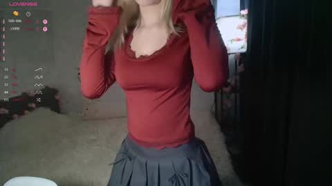 Anny online show from 03-04-26, 02:23