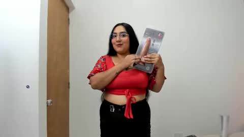 Yasmin Ortiz online show from 03-09-26, 03:32