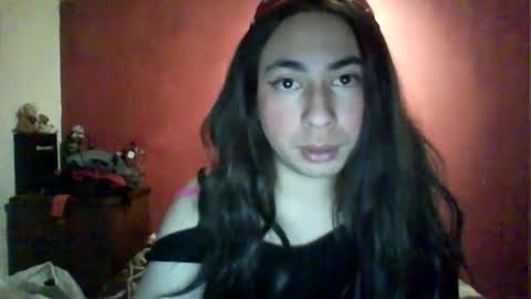 Yasmin Paez online show from 12-11-24, 02:30