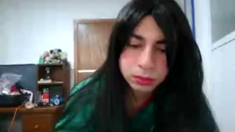 Snapshot of yasmin_paez23 chatting on 06-12-26, 08:30 Yasmin Paez online show from 06-12-26, 08:30