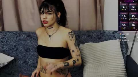 Snapshot of yasminstorm chatting on 02-23-25, 11:33 YasminStorm online show from 02-23-25, 11:33