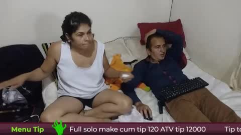 Hazzan y Greisy online show from 02-05-25, 12:31