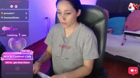 Snapshot of yeliana_sexy chatting on 12-21-24, 08:07 Valery  online show from 12-21-24, 08:07