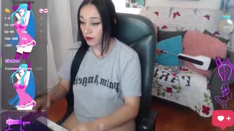 Snapshot of yeliana_sexy chatting on 02-11-25, 04:22 Valery  online show from 02-11-25, 04:22