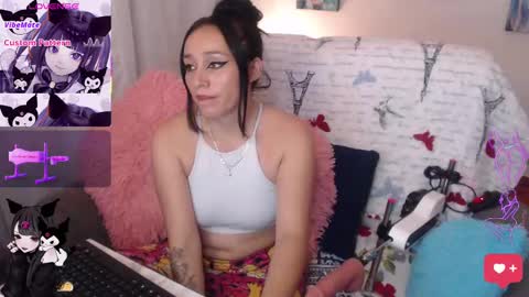 Snapshot of yeliana_sexy chatting on 02-27-25, 02:10 Valery  online show from 02-27-25, 02:10