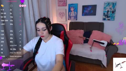 Valery  online show from 01-08-26, 03:53