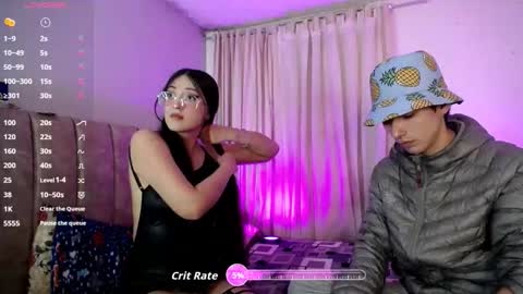 Jodie Andy 3 online show from 01-08-26, 02:03