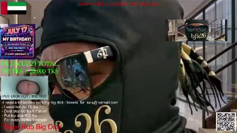 hot dick online show from 07-04-26, 03:45
