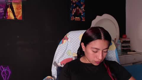 Snapshot of yes2802 chatting on 01-31-25, 08:12 Yesi online show from 01-31-25, 08:12