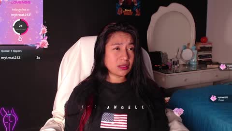 Snapshot of yes2802 chatting on 02-08-25, 04:47 Yesi online show from 02-08-25, 04:47