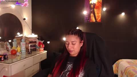 Snapshot of yes2802 chatting on 10-14-25, 06:09 Yesi online show from 10-14-25, 06:09