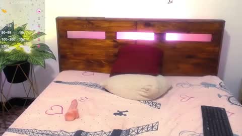 Yeseniaa25  online show from 04-01-26, 01:41