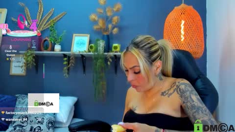 yessika_parker online show from 11-08-25, 03:07