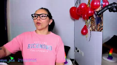 Snapshot of yeye_scs chatting on 02-21-25, 06:59 Luna online show from 02-21-25, 06:59