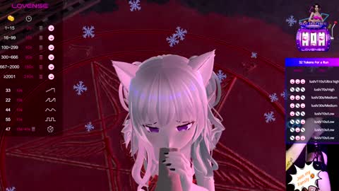 Yin online show from 01-18-25, 06:03