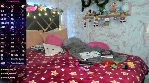 lucy online show from 12-18-24, 04:09