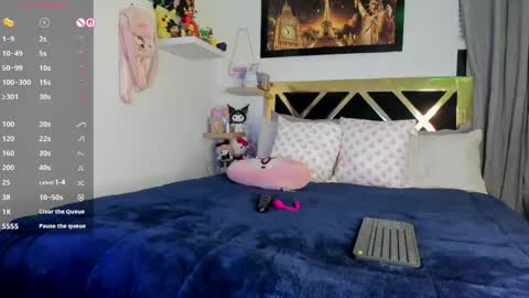 Snapshot of yluismag chatting on 05-24-26, 11:54 lucy online show from 05-24-26, 11:54