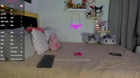 Snapshot of yluismag chatting on 06-06-26, 04:17 lucy online show from 06-06-26, 04:17