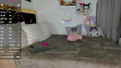 Snapshot of yluismag chatting on 06-06-26, 06:34 lucy online show from 06-06-26, 06:34
