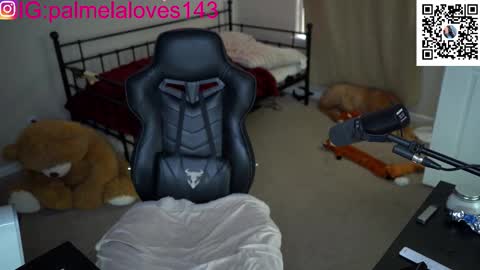 Palmela Handerson online show from 02-03-26, 06:57