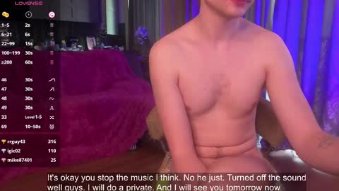 Max online show from 02-20-25, 07:34