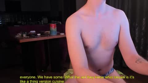 Max online show from 11-30-25, 05:28