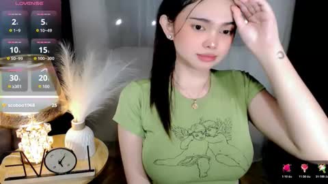 Snapshot of yogirl_abby chatting on 01-16-26, 03:38 Hi i am Abby i am Filipina Aussie youve ever wanted to meet NOT INTO CHEAP GUY online show from 01-16-26, 03:38