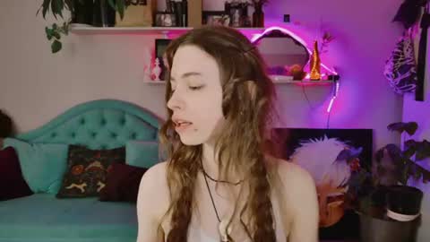 Snapshot of yoka_paradoxxx chatting on 06-29-26, 11:32 yoka_paradoxxx online show from 06-29-26, 11:32