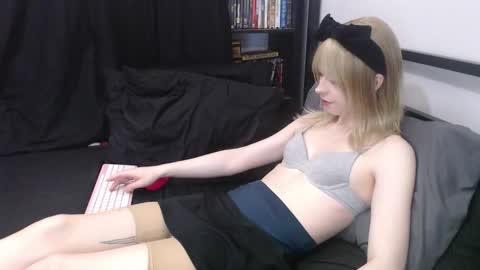 Yokai Girl online show from 02-25-26, 08:07