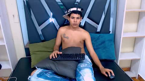 Yordi online show from 10-25-25, 12:23