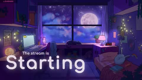 YoruNyan Momoyami online show from 01-19-26, 03:21