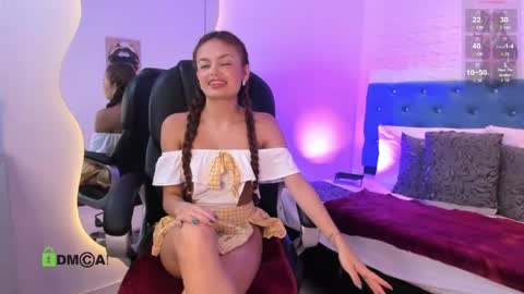 Yoselin online show from 05-11-26, 07:00