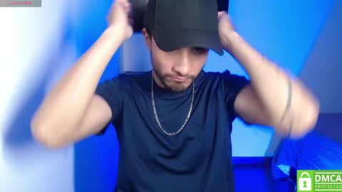 yoshy_man online show from 03-23-26, 03:21