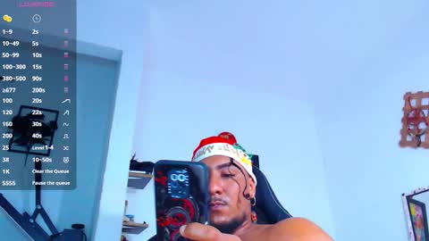 Enzo online show from 11-10-25, 03:49