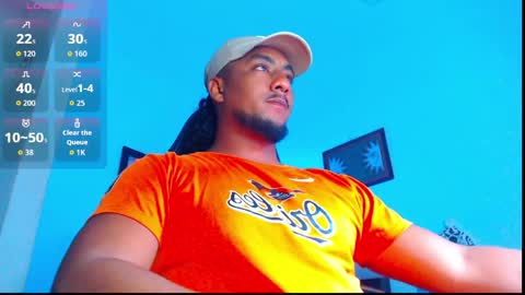 Enzo online show from 04-13-26, 04:40