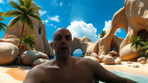 CrayZio online show from 04-23-26, 03:19