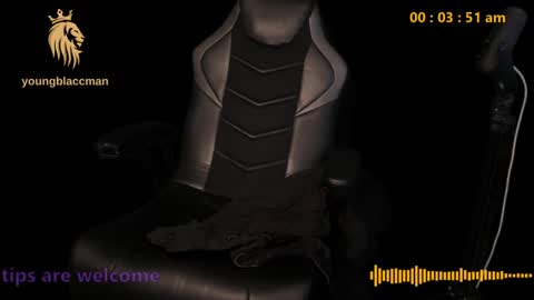 Snapshot of younblaccman6969 chatting on 12-27-24, 06:03 younblaccman6969 online show from 12-27-24, 06:03