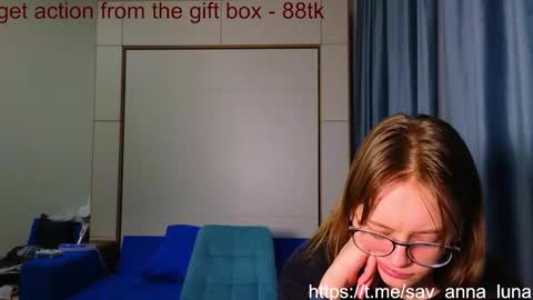 Anna and Luna online show from 03-20-26, 05:07