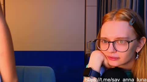 Anna and Luna online show from 03-27-26, 05:45