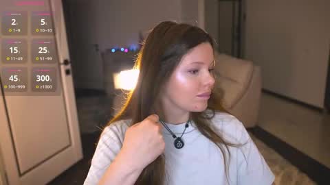 Snapshot of your_baby_julia chatting on 04-26-26, 06:22 Julia Please Thumbs up me online show from 04-26-26, 06:22