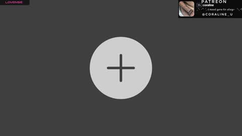 Snapshot of your_coraline_ chatting on 01-16-25, 10:10 your_coraline_ online show from 01-16-25, 10:10